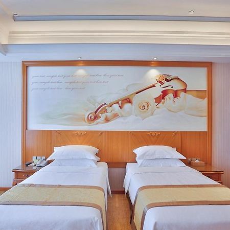 Vienna Hotel Tianjing Jinnan Lingshijun Eksteriør billede