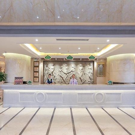 Vienna Hotel Tianjing Jinnan Lingshijun Eksteriør billede