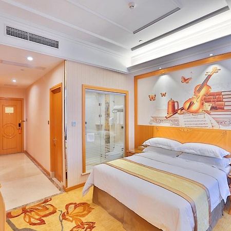 Vienna Hotel Tianjing Jinnan Lingshijun Eksteriør billede