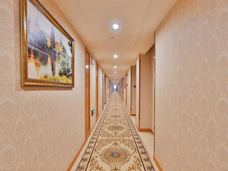 Vienna Hotel Tianjing Jinnan Lingshijun Eksteriør billede