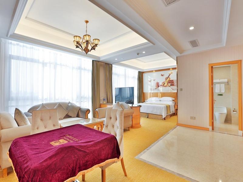 Vienna Hotel Tianjing Jinnan Lingshijun Eksteriør billede